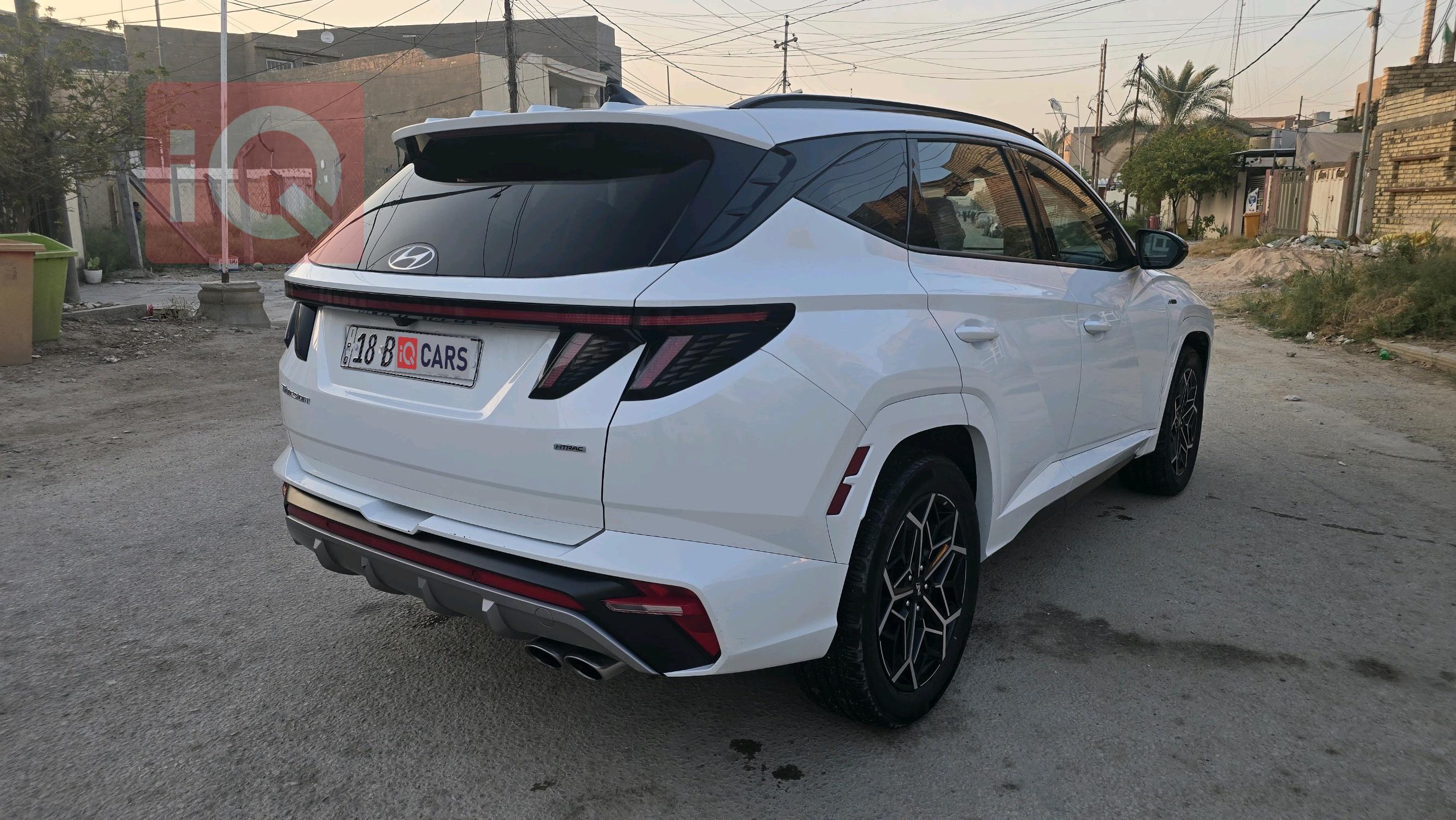 هيونداي توسان